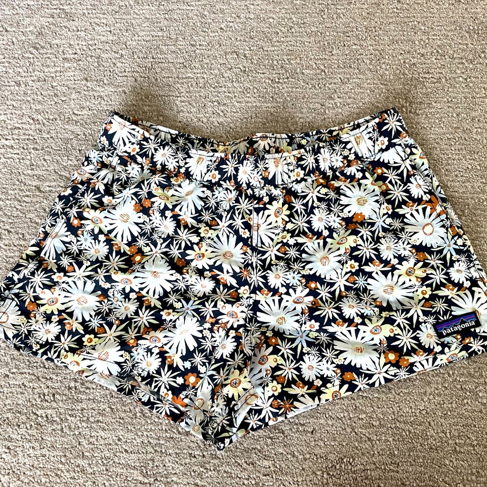 Patagonia Barely Baggies